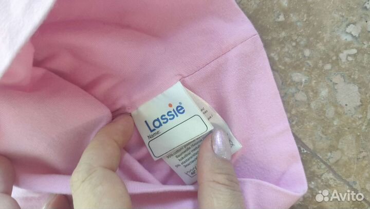 Шапочка для девочки