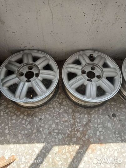 Диски r 14 4 100