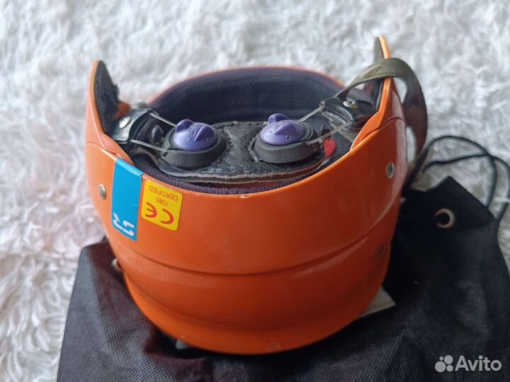 Шлем shred ready full CUT