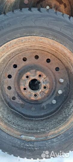 Шины и диски