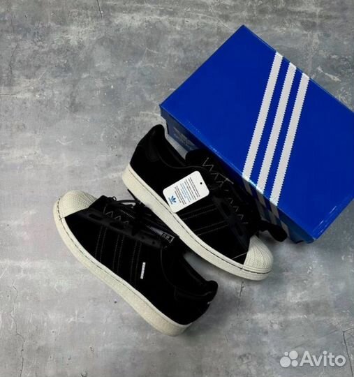 Кроссовки Adidas Neighborhood X Superstar 80S