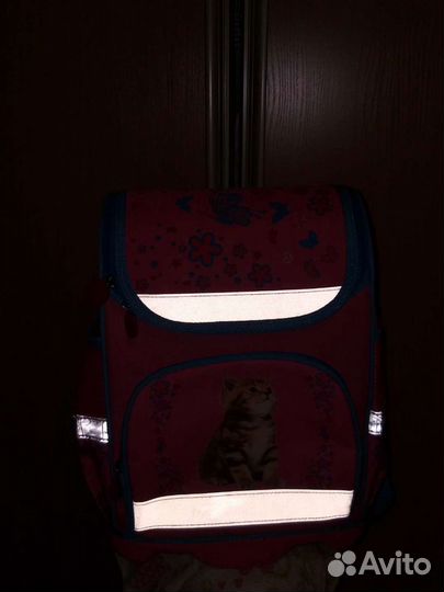 Рюкзак детский школьный