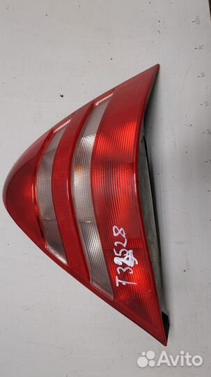 Фонарь (задний) Mercedes SLK R170, 1999