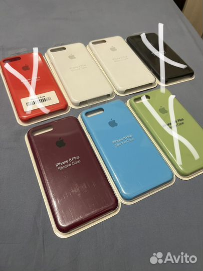 Чехлы на iPhone (7/8.7/8plus.X/Xs.Xs Max)