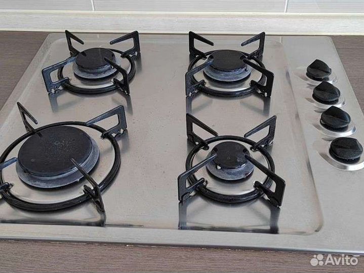 Газовая варочная панель бу