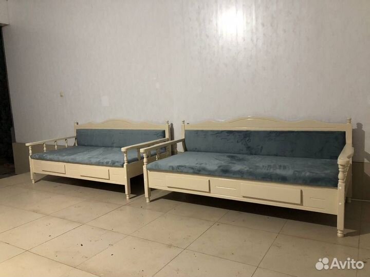 Кровать топчан