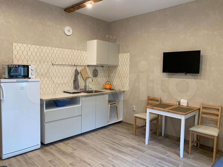 Квартира-студия, 32 м², 4/5 эт.