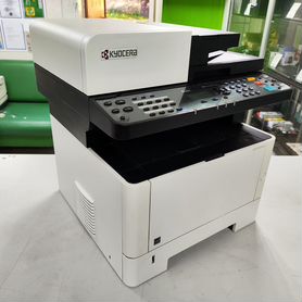 Мфу Kyocera Ecosys M2135dn в отличном состоянии