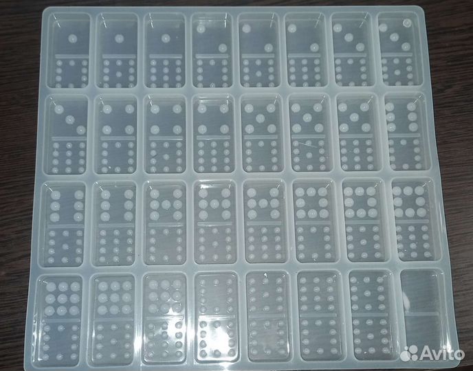 Молд силиконовый