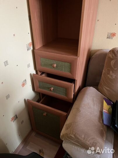 Детская стенка