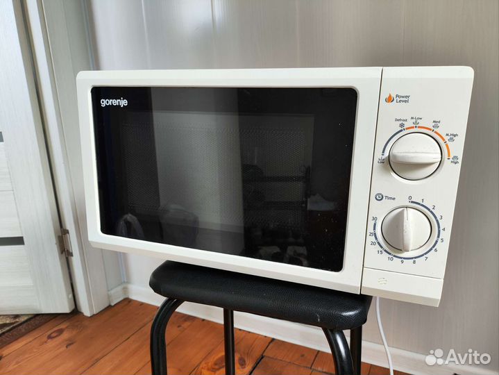 Микроволновая печь