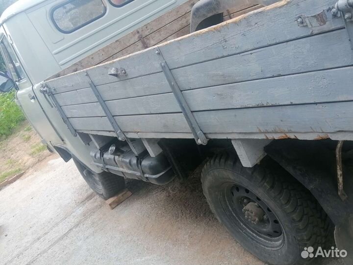 УАЗ 3303 2.4 МТ, 1998, 230 000 км