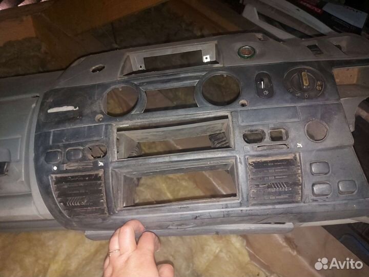 Торпеда на газель бизнес