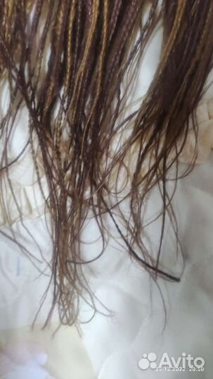 Косы на брейды