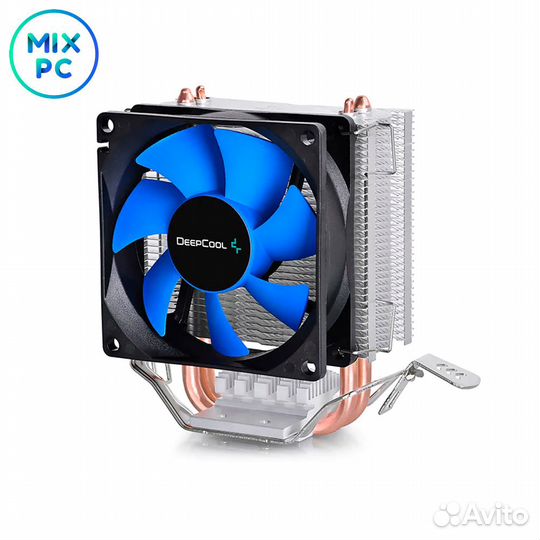 Процессорный кулер deepcool ICE edge Mini FS V2.0