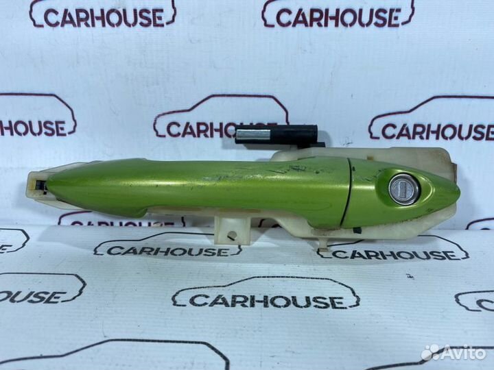 Ручка двери внешняя передняя левая Hyundai Solaris