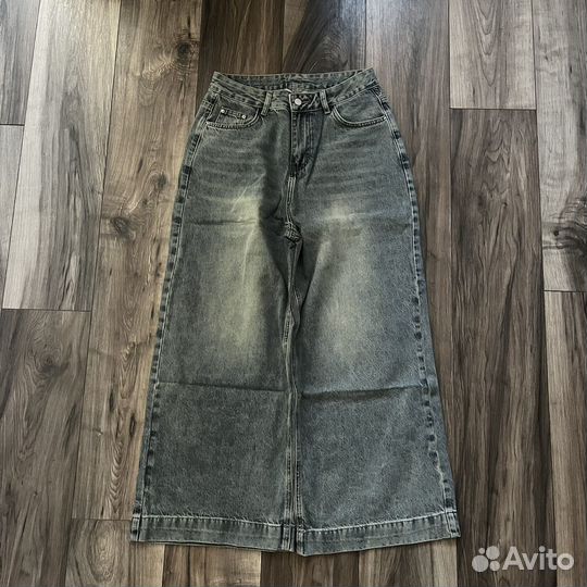 Широкие джинсы jaded london jnco type