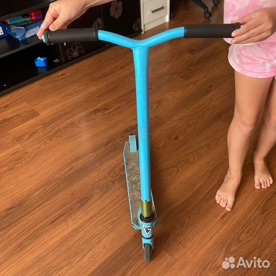 Трюковой самокат