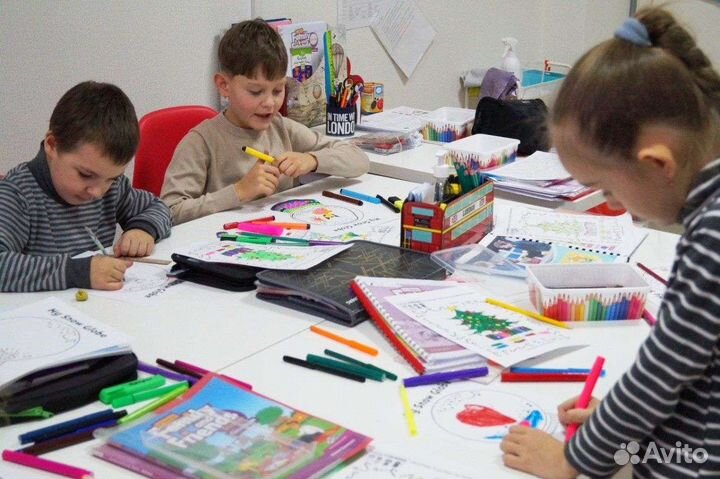 Репетитор по английскому языку