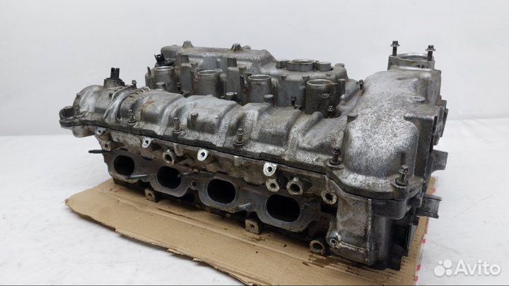 Головка блока цилиндров правая Bmw X5 E70M 5.0