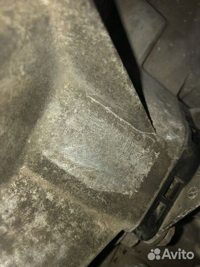 МКПП (5ст) Vw Golf 5 2007г 1,4 KQL гольф