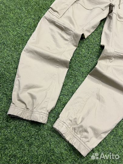 Брюки тактические карго (alpha industries type)