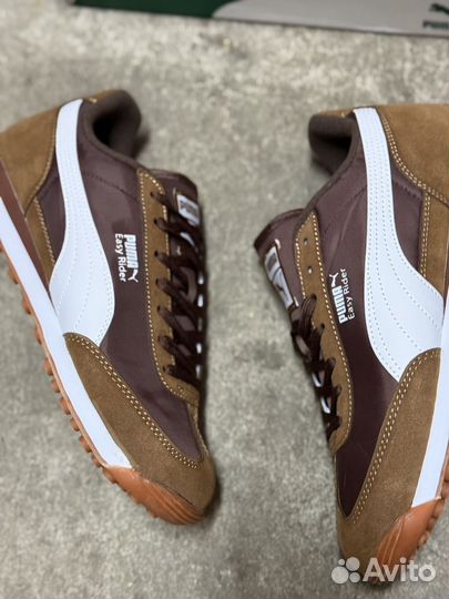Кроссовки мужские puma easy rider