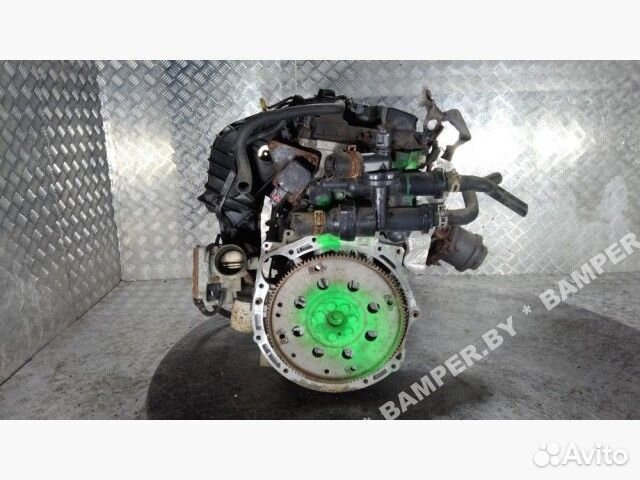 ED3 Двигатель к Dodge Caliber, 2010 г. 2.4 л, бенз