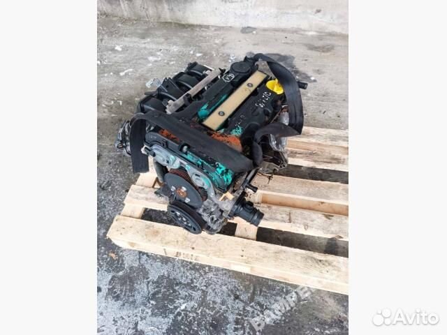 A14XER Двигатель к Opel Astra, 2013 г. 1.4 л, бенз