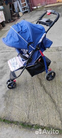 Коляска Babyton rapid