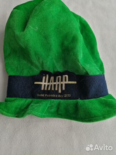 Ирландская шляпа