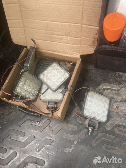 Вспышки фсо