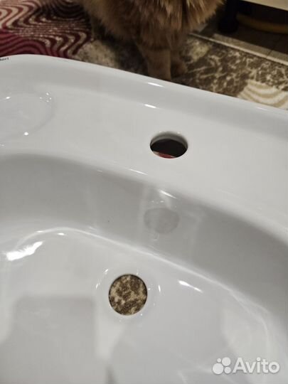 Раковина умывальник santeri