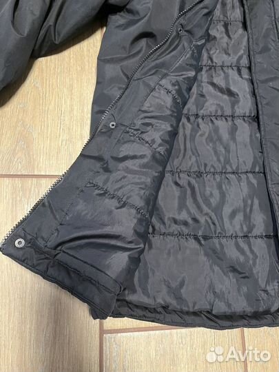 Куртка демисизонная зимняя на мальчика 140