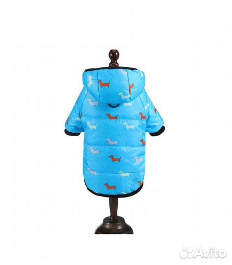 Куртка на собаку