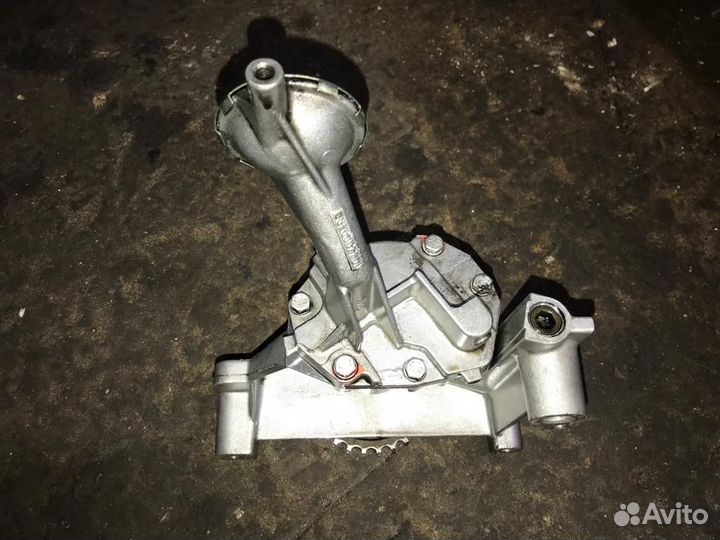 Масляный насос двс 1,9D DW8B Peugeot/Citroen