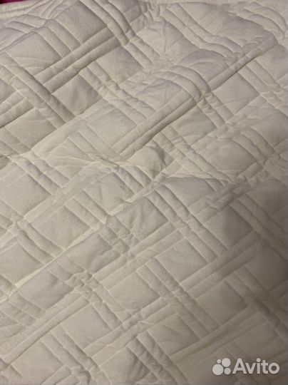 Чехол на изголовье кровати 160