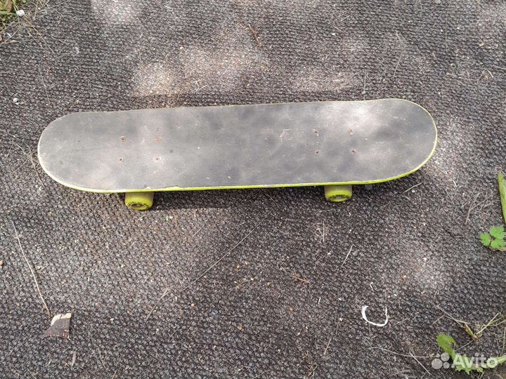 Скейтборд детский