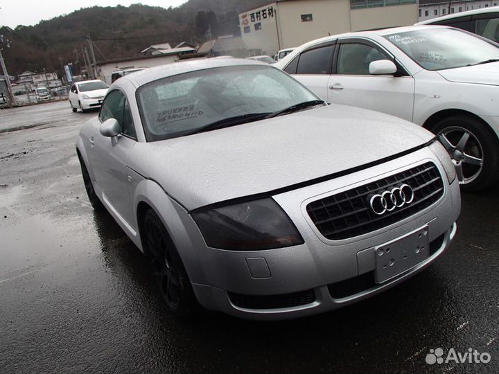 Audi TT продается по запчастям
