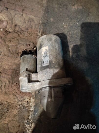 Стартер ваз 2110