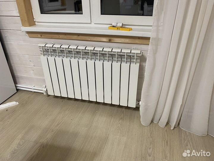 Услуги сварщика Замена радиаторов отопления