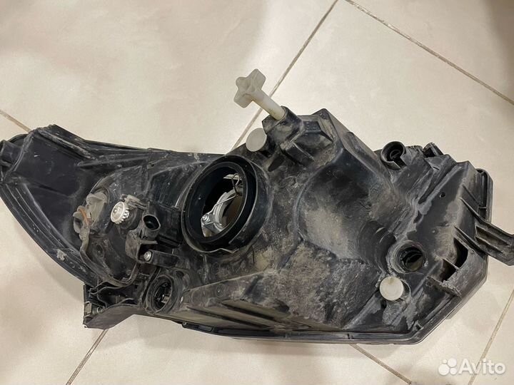 Фара LADA granta fl