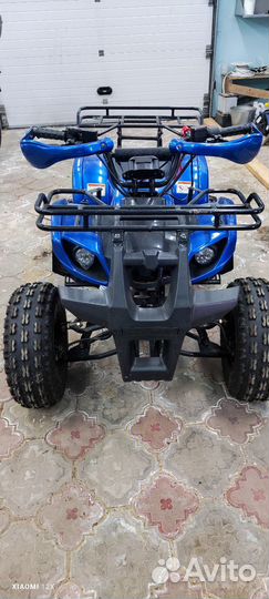 Детский квадроцикл Мотоленд 125 FOX