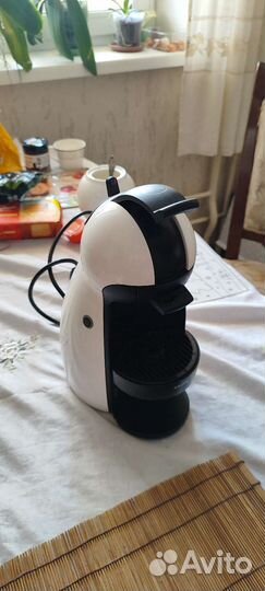 Кофемашина Nescafe Dolce Gusto Krups