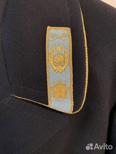 Пальто Чрезвычайного и Полномочного посла мид СССР