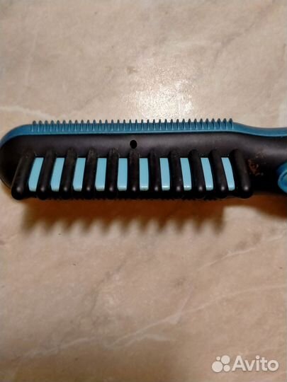Расческа выпрямитель для волос