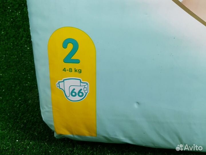 Подгузники Памперс (Pampers)