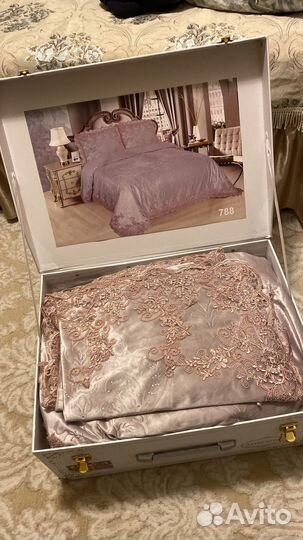 Постельное бельё. Покрывало