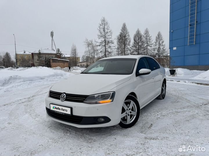 Volkswagen Jetta 1.4 МТ, 2011, 218 000 км