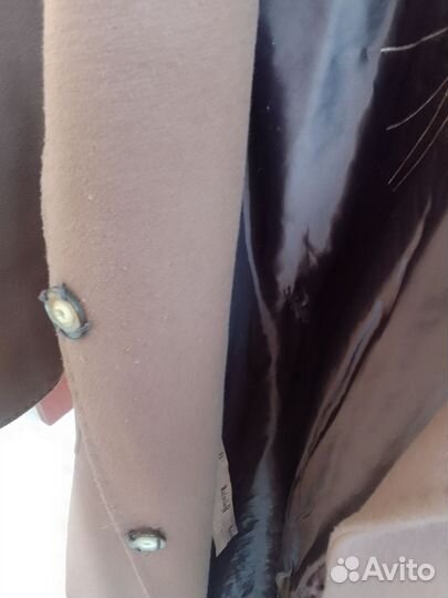 Пальто женское демисезонное 48 размер